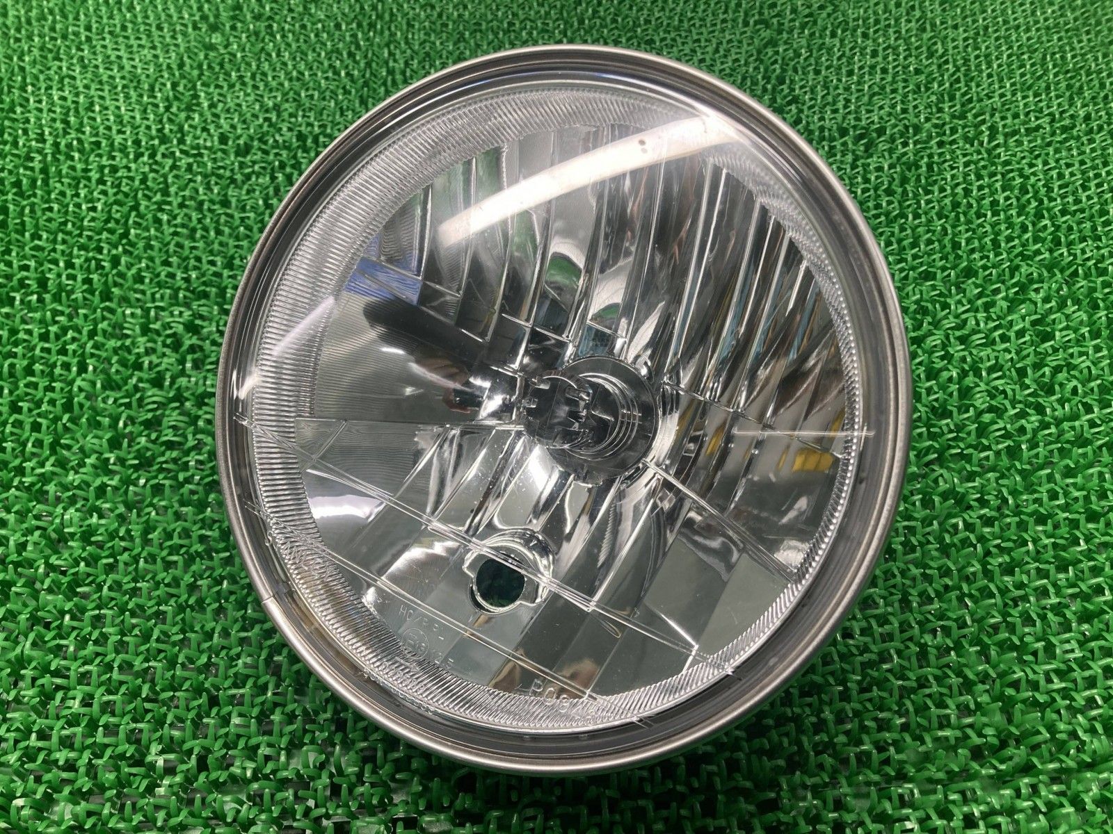 SV650 ヘッドライト P0946/P0170 スズキ 純正 中古 バイク 部品 VP55B