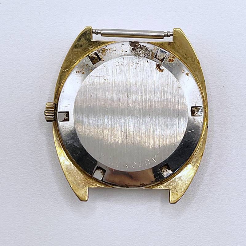 メンズ腕時計 デイト