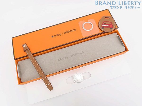 激レア新品】エルメス HERMES アップル Apple エアタグ AirTag バッグ
