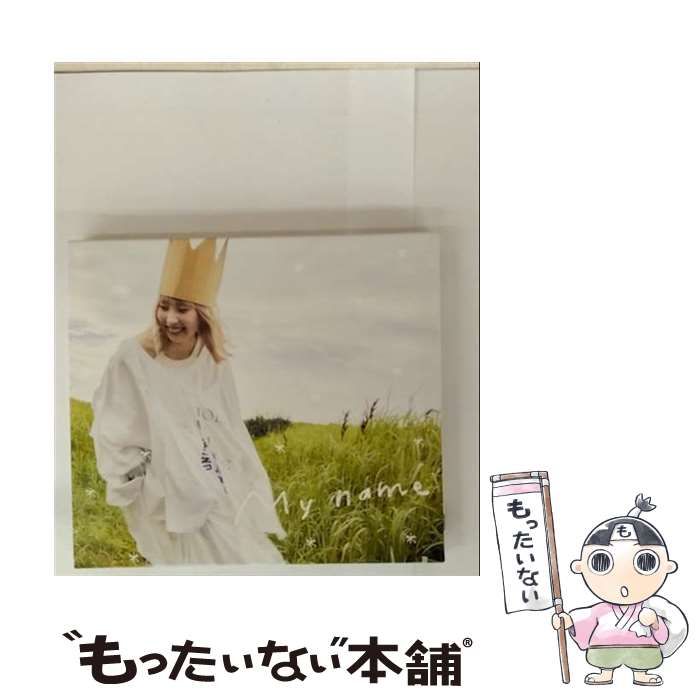 中古】 My name 完全生産限定盤 － 家入レオ CD ＋ Blu－ray / 家入