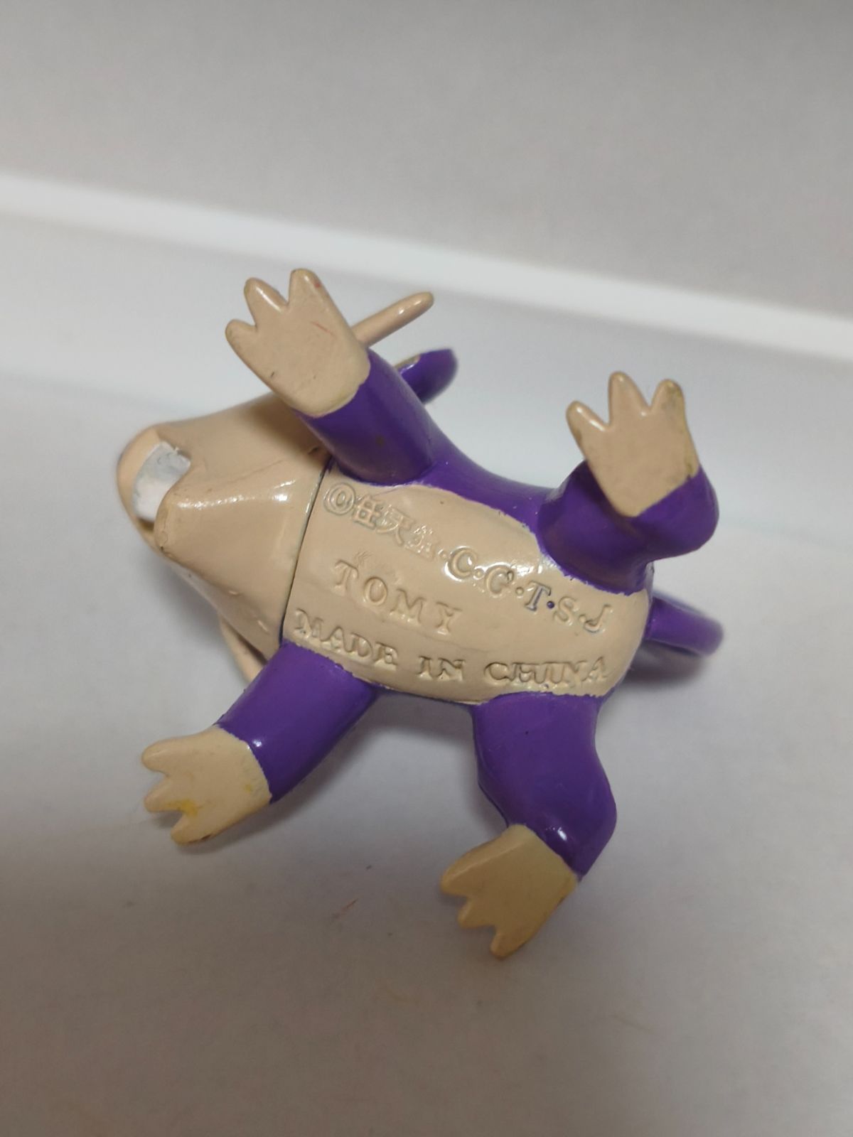 コラッタ モンコレ 初期 フィギュア ポケモン - メルカリ