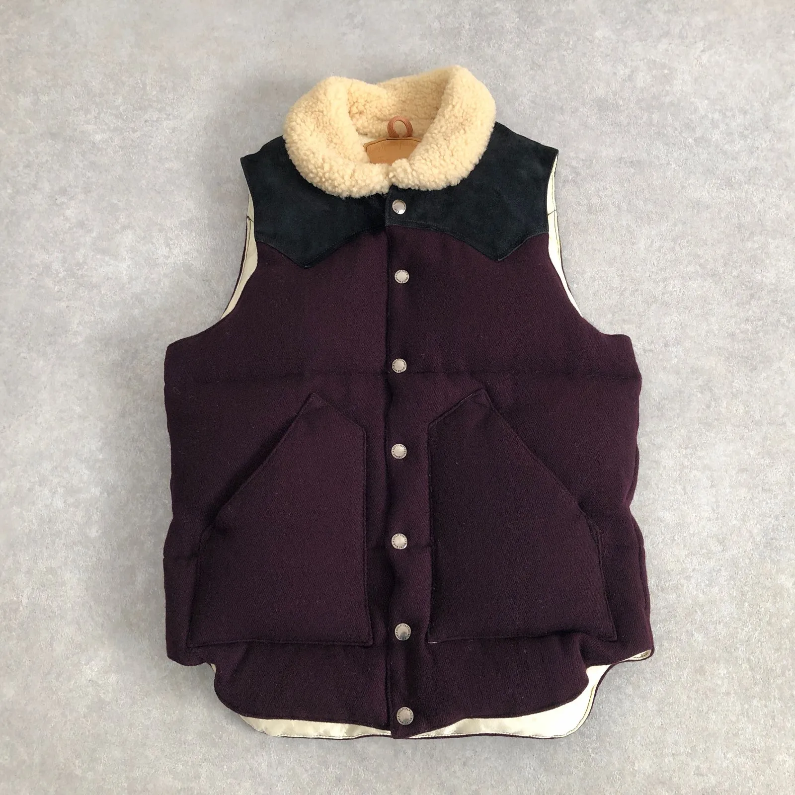 2026年最新】wackomaria ロッキーマウンテン ダウンベストの人気