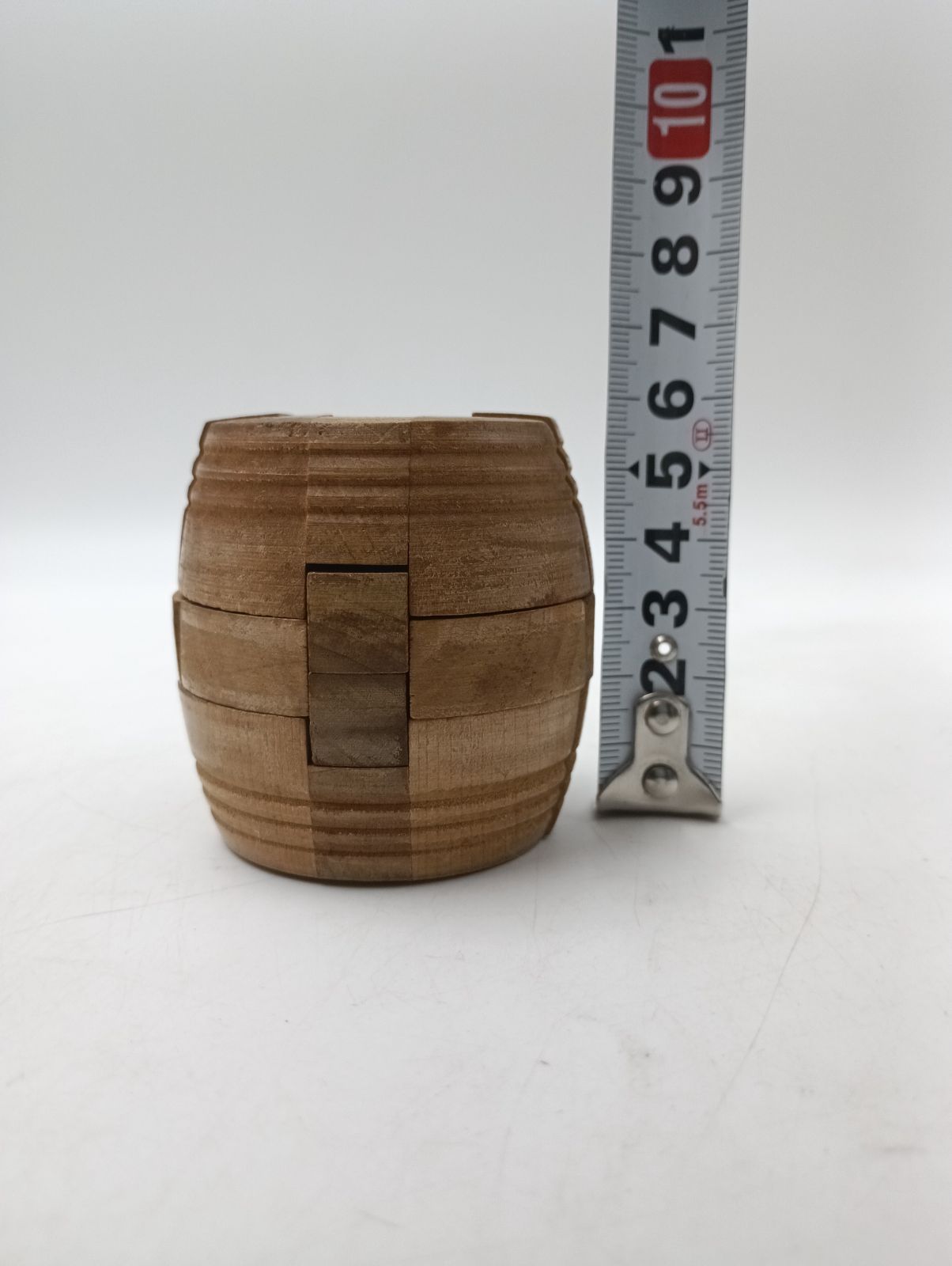 K-1867】Yamanaka Kumiki Works 山中組木工房 組木パズル 2個セット