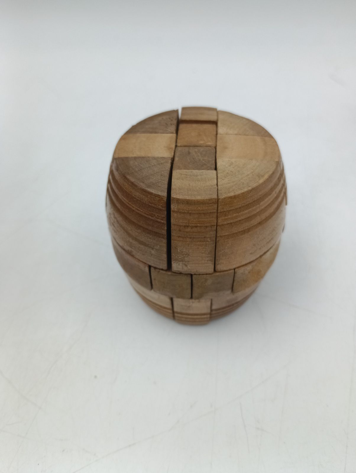 K-1867】Yamanaka Kumiki Works 山中組木工房 組木パズル 2個セット
