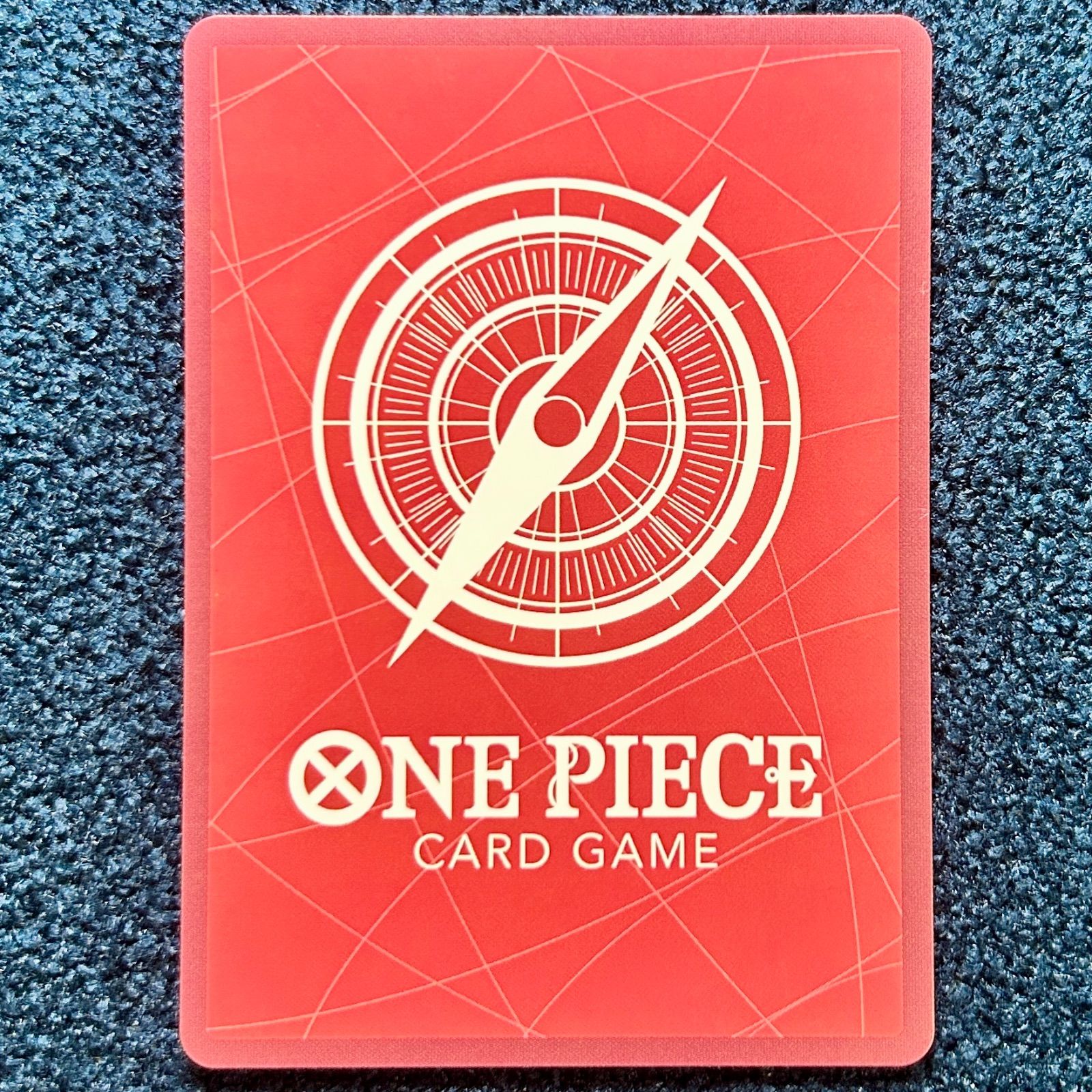 ☆ ワンピースカードゲーム ネフェルタリ・ビビ Lパラレル (EB03-001