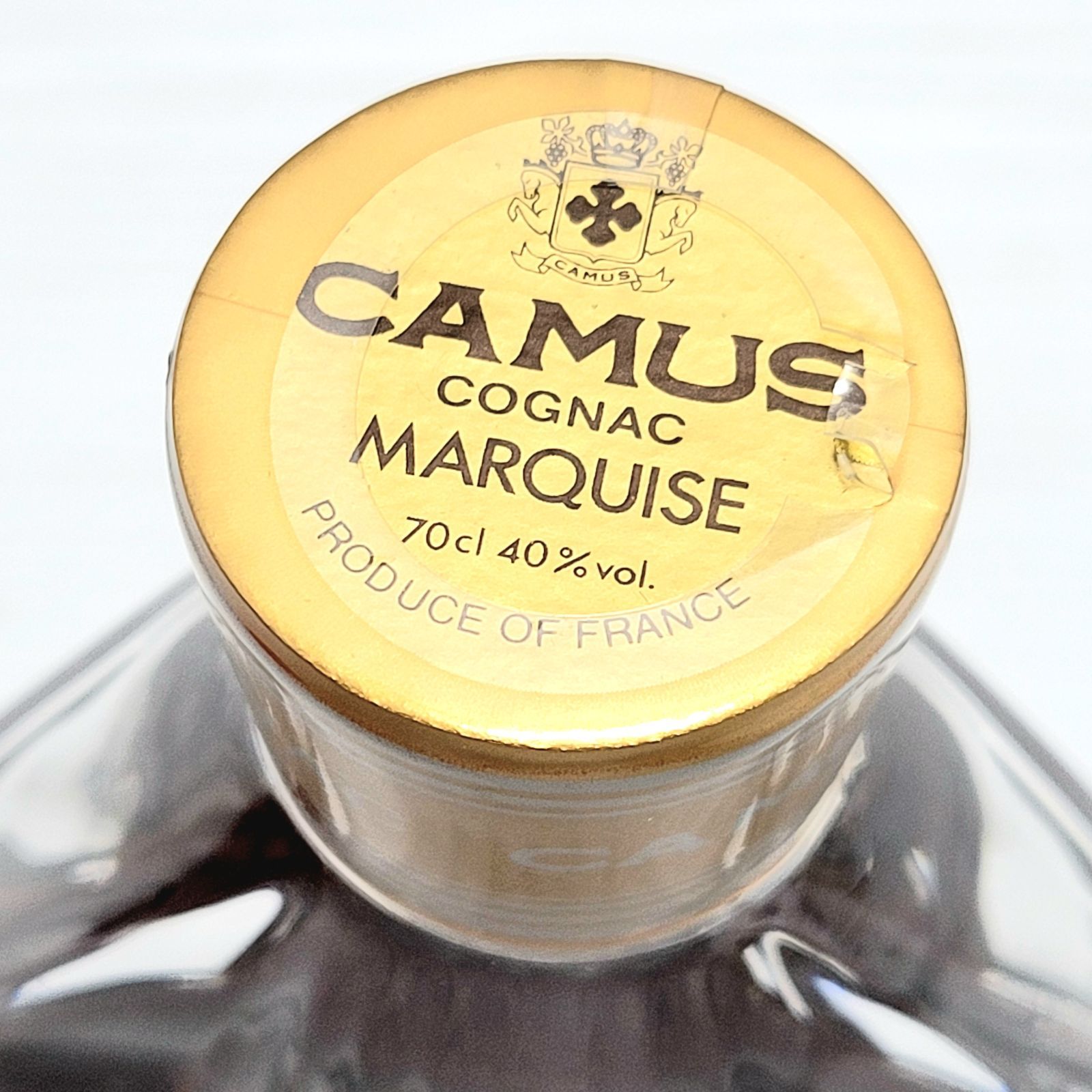 未開封品】CAMUS カミュ マルキーズ バカラクリスタル