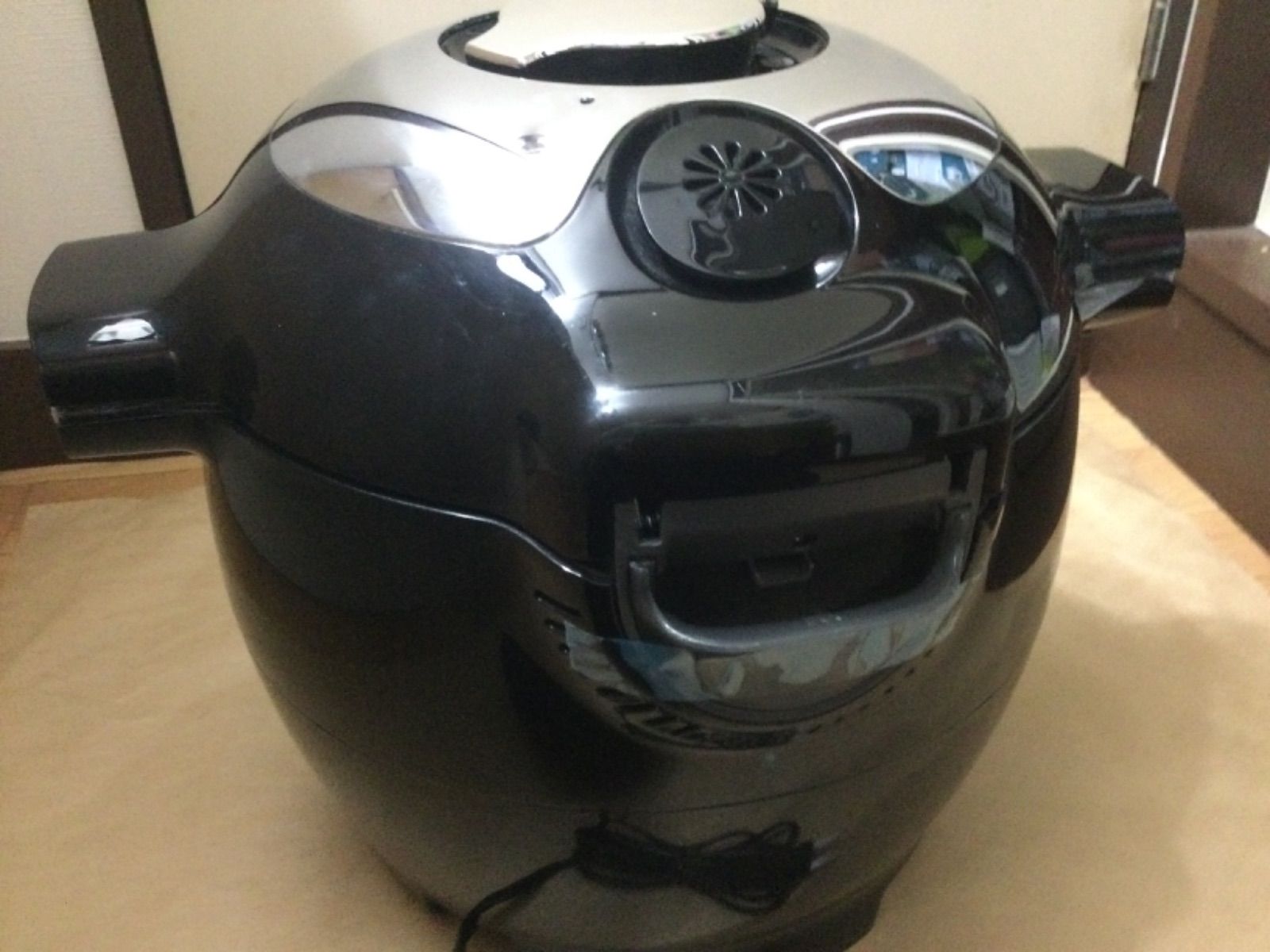 未使用 T-fal ティファール Cook4me クックフォーミー Noir 6L