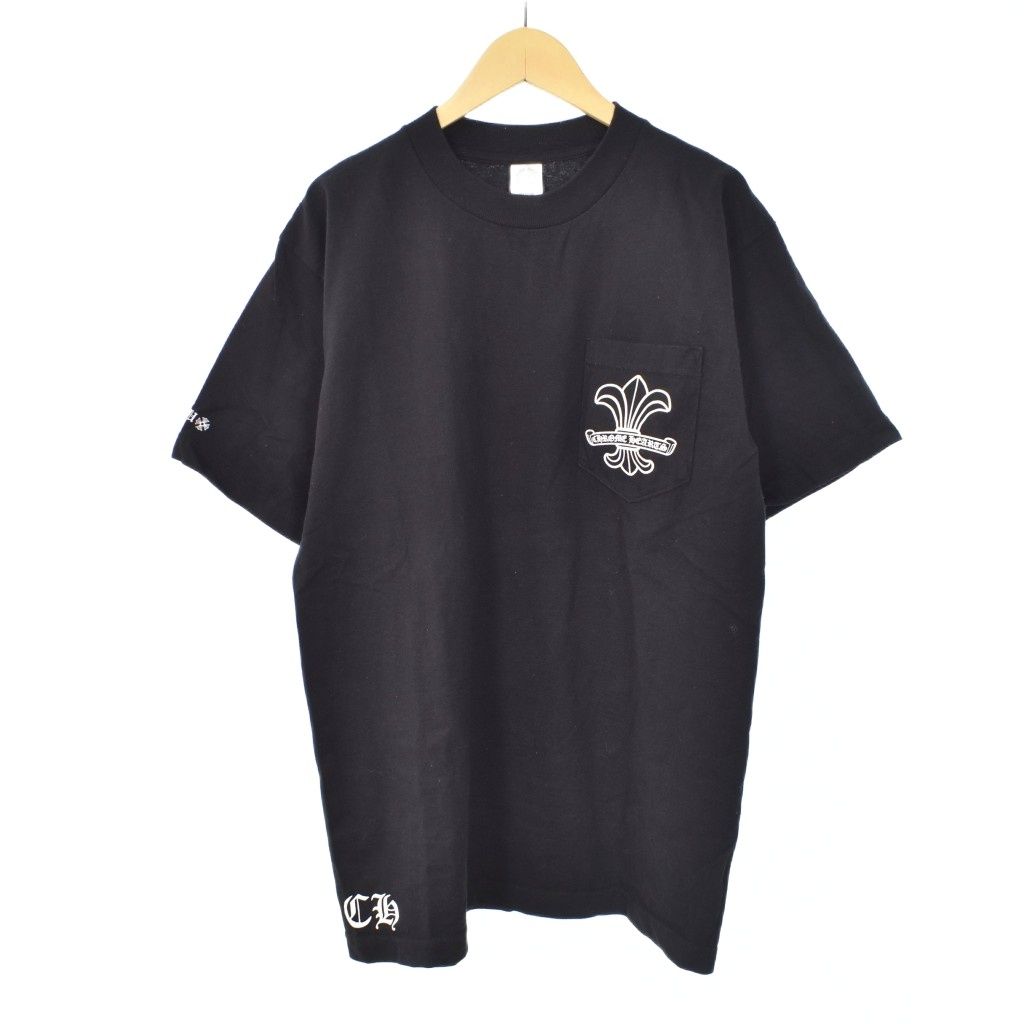 クロムハーツ CHROME HEARTS BS FLEUR S/S TEE Tシャツ カットソー