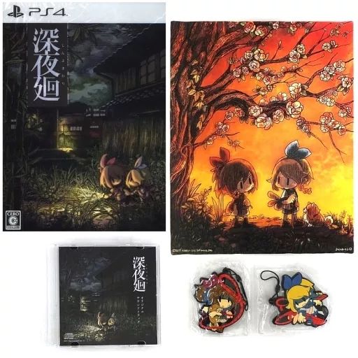 深夜廻　Nippon1.jpショッププレミアムセット　ソフトなし 深夜廻 Nippon1.jpショッププレミアムセット ソフトなし 深夜廻