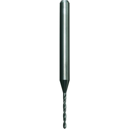 グーリング 超硬小径ドリルアルミナコート 刃径０．７６ｍｍ