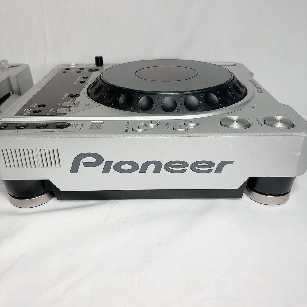 Pioneer CDJ-800MK2 2台セット Pioneer CDJ-800、mk2、ミキサーDJM-400