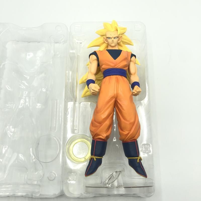 中古】開封）A賞 超サイヤ人3孫悟空 MASTERLISE ｢一番くじ