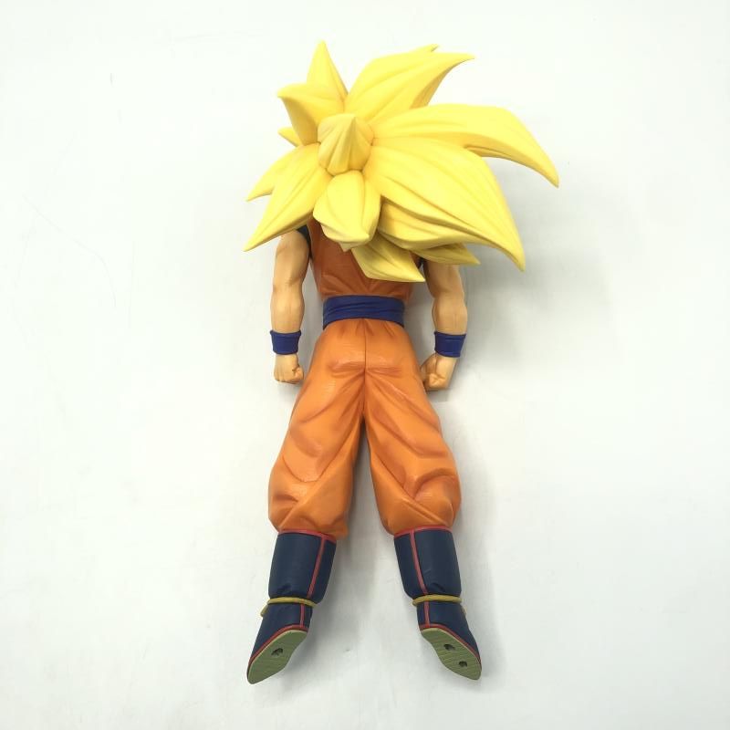 中古】開封）A賞 超サイヤ人3孫悟空 MASTERLISE ｢一番くじ