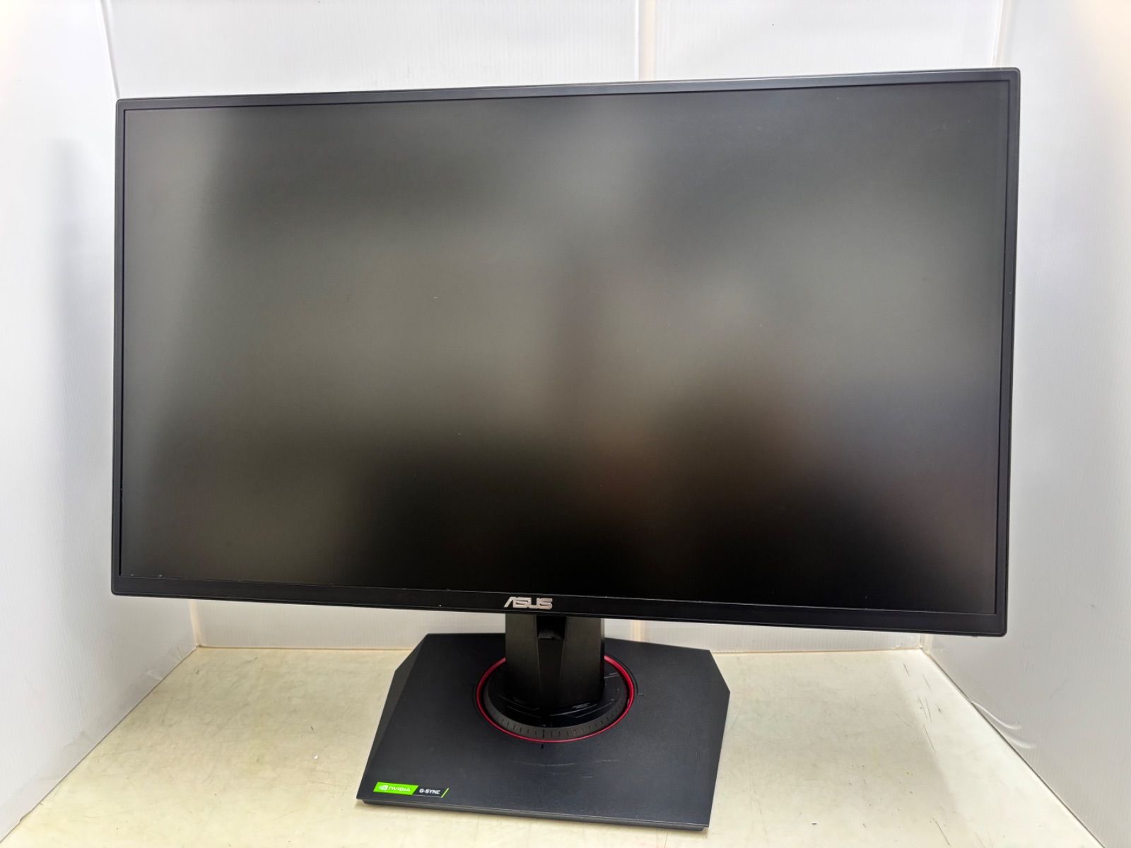 ◇ASUS ゲーミングモニター 24.5inch VG258 - メルカリ