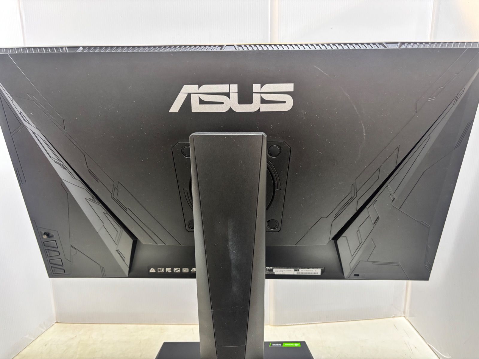 ◇ASUS ゲーミングモニター 24.5inch VG258 - メルカリ