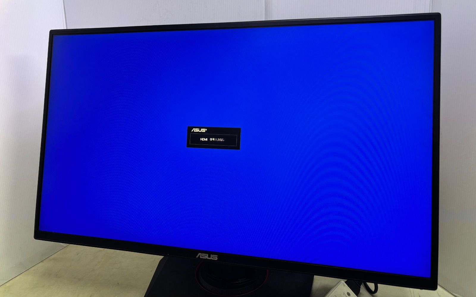 ◇ASUS ゲーミングモニター 24.5inch VG258 - メルカリ