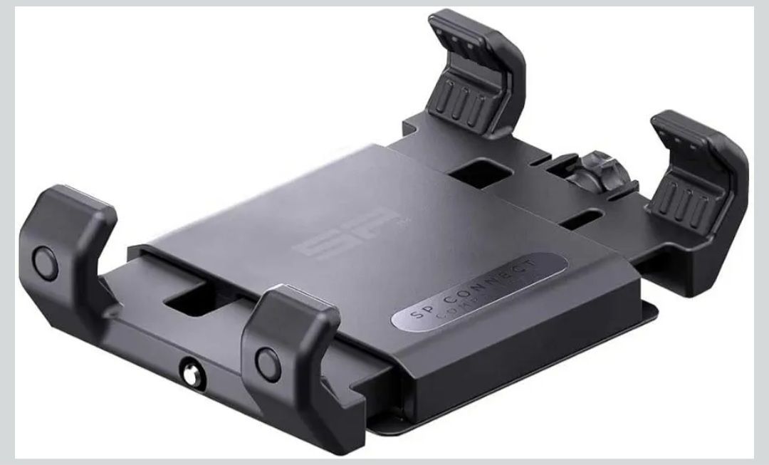 スマホホルダー コメリ spコネクト ユニバーサル エスピーコネクト SP