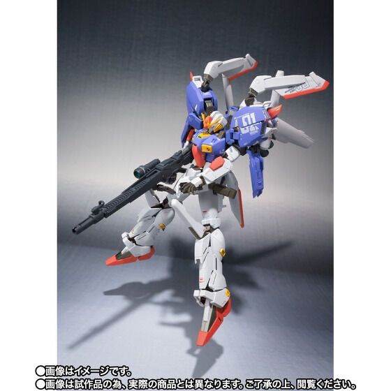 METAL ROBOT魂 （Ka signature） ＜SIDE MS＞ Sガンダム ブースター