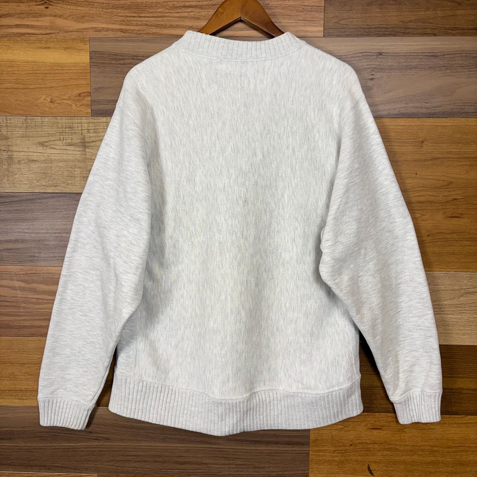 USA製 90s NUTMEG Team NFL RAIDERS SWEAT レイダース スウェット 