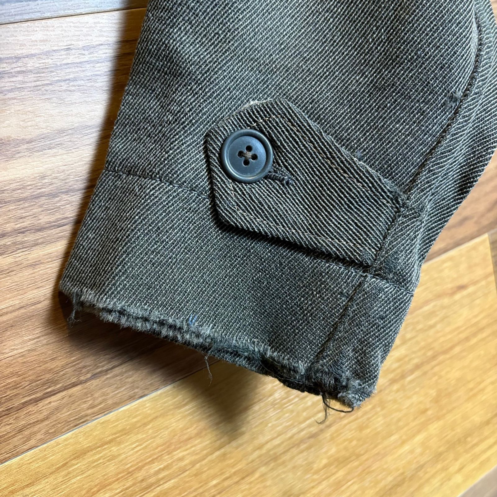 50s Penney's WHIPCORD CRUISER JACKET ウィップコード クルーザー