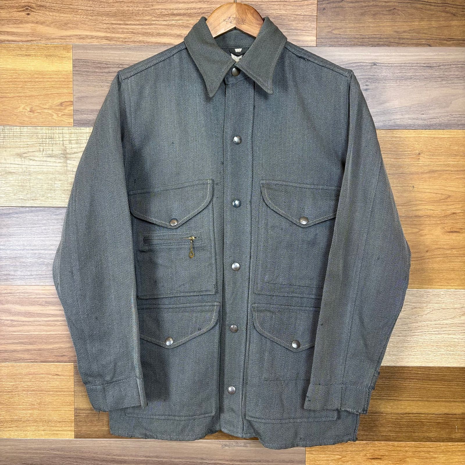 み*る様 50s Penny's ウィップコード クルーザージャケット 50s Penney's WHIPCORD CRUISER JACKET ウィップコード クルーザー