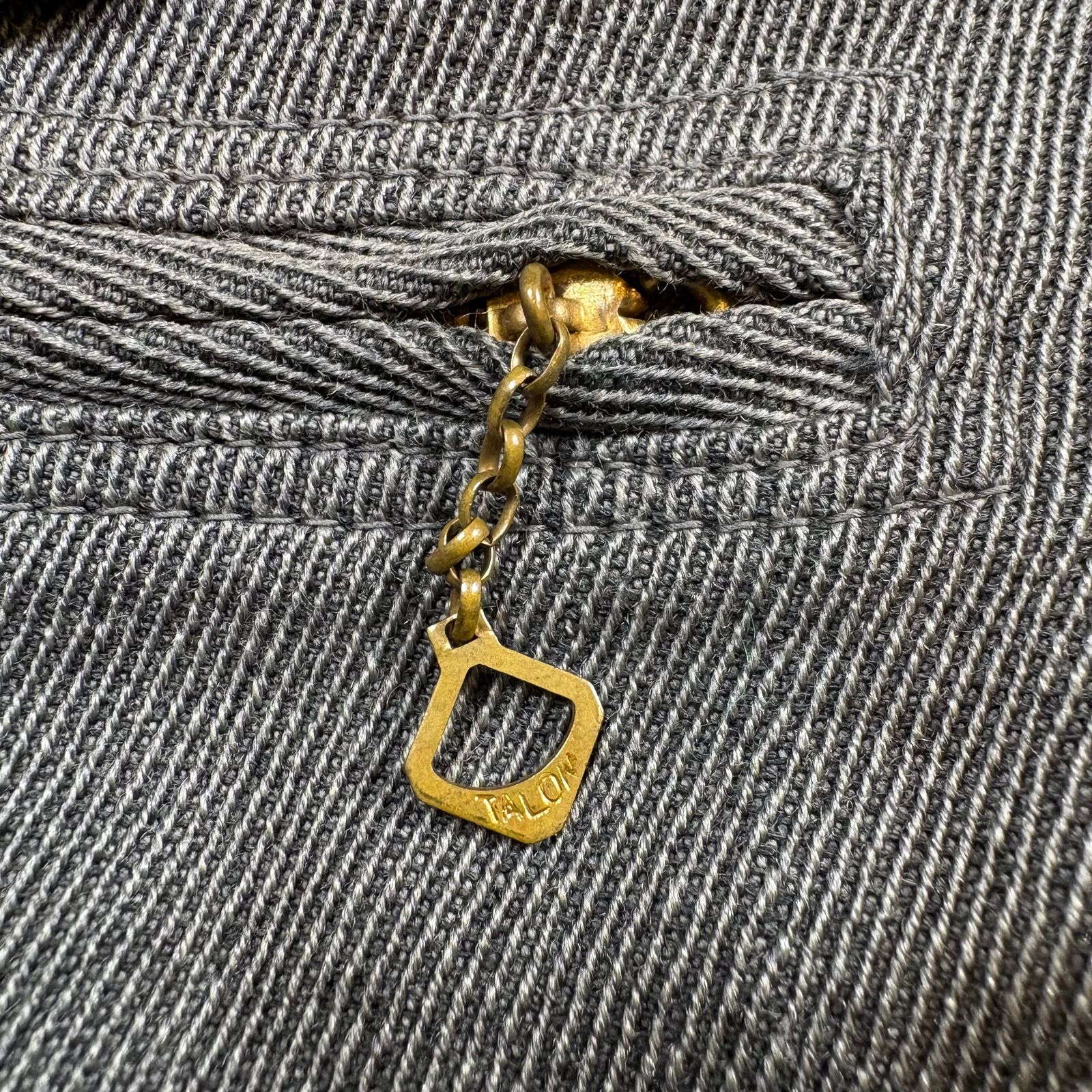 50s Penney's WHIPCORD CRUISER JACKET ウィップコード クルーザー
