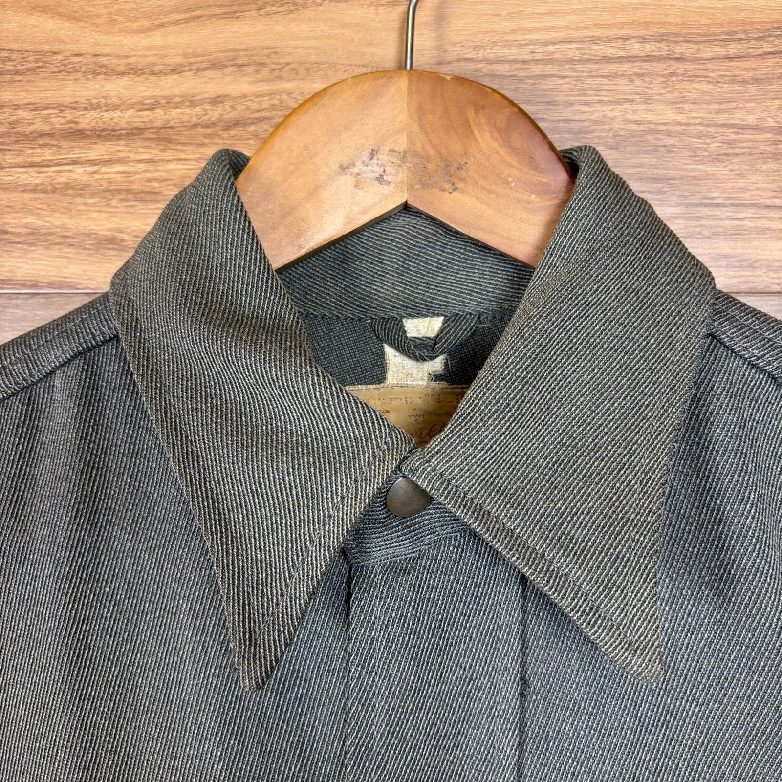 み*る様 50s Penny's ウィップコード クルーザージャケット 50s Penney's WHIPCORD CRUISER JACKET ウィップコード クルーザー