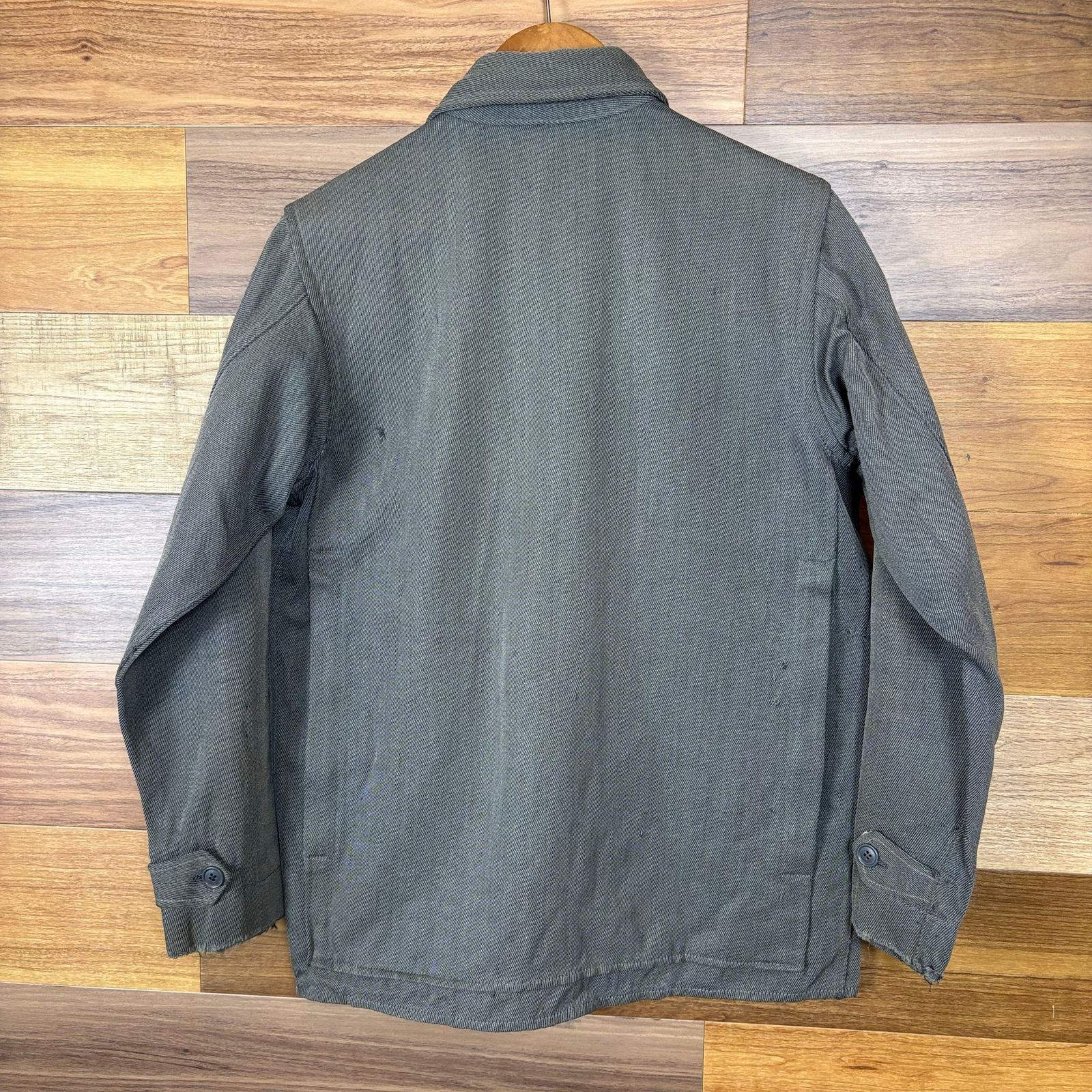 50s Penney's WHIPCORD CRUISER JACKET ウィップコード クルーザー