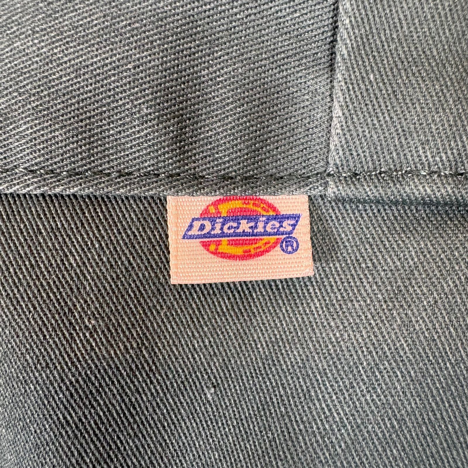 USA製 80s Dickies ディッキーズ チビタグ ワーク パンツ サイズ 38×31