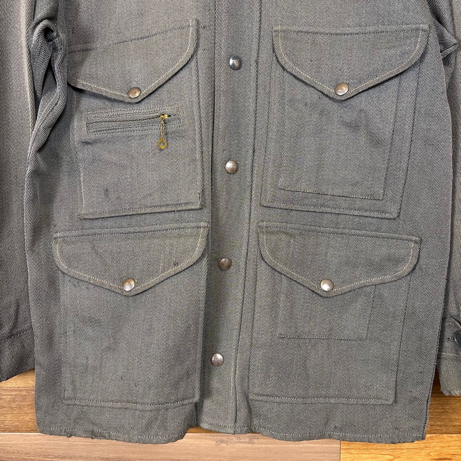 み*る様 50s Penny's ウィップコード クルーザージャケット 50s Penney's WHIPCORD CRUISER JACKET ウィップコード クルーザー