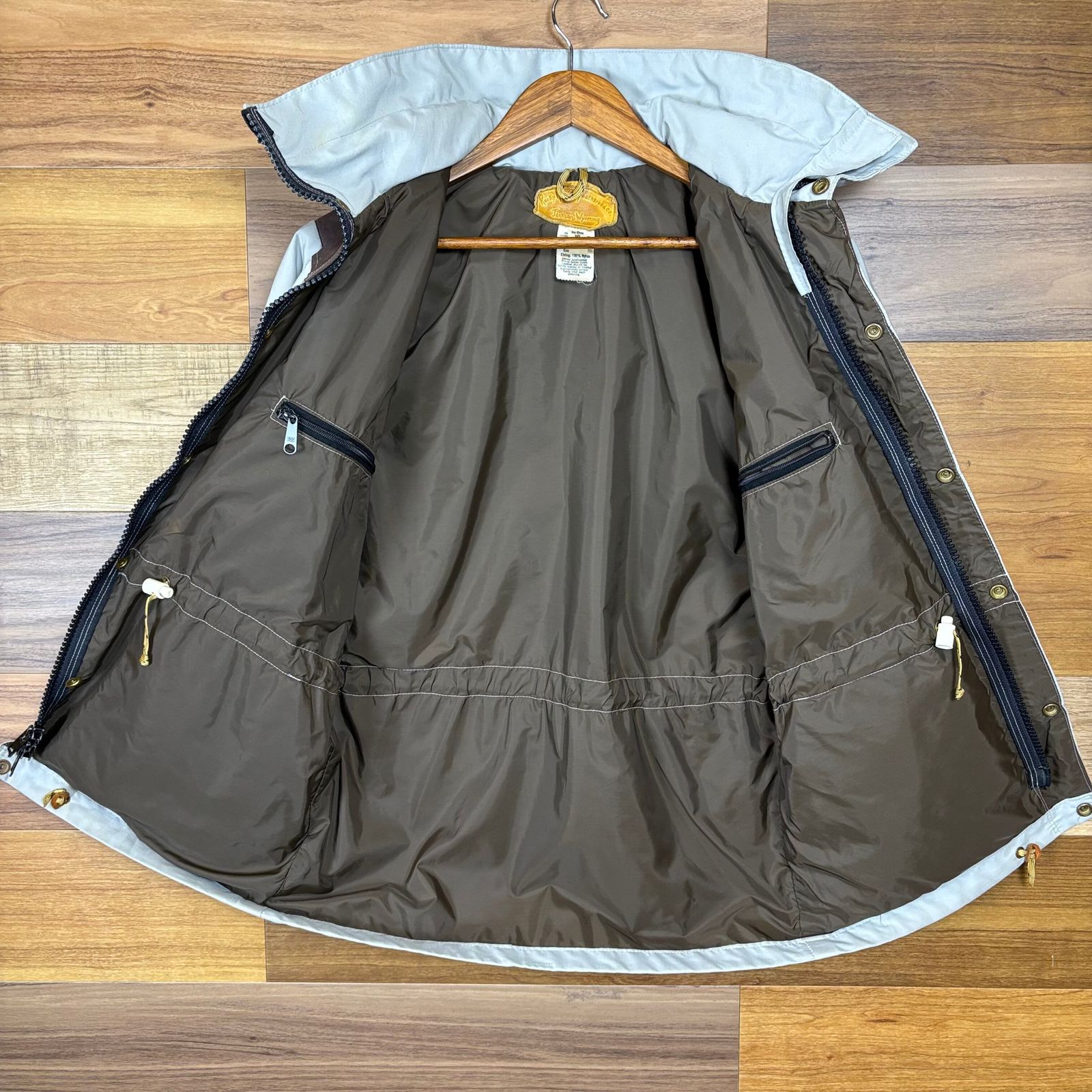 70s ROCKY MOUNTAIN ロッキーマウンテン マウンテンパーカー サイズ 