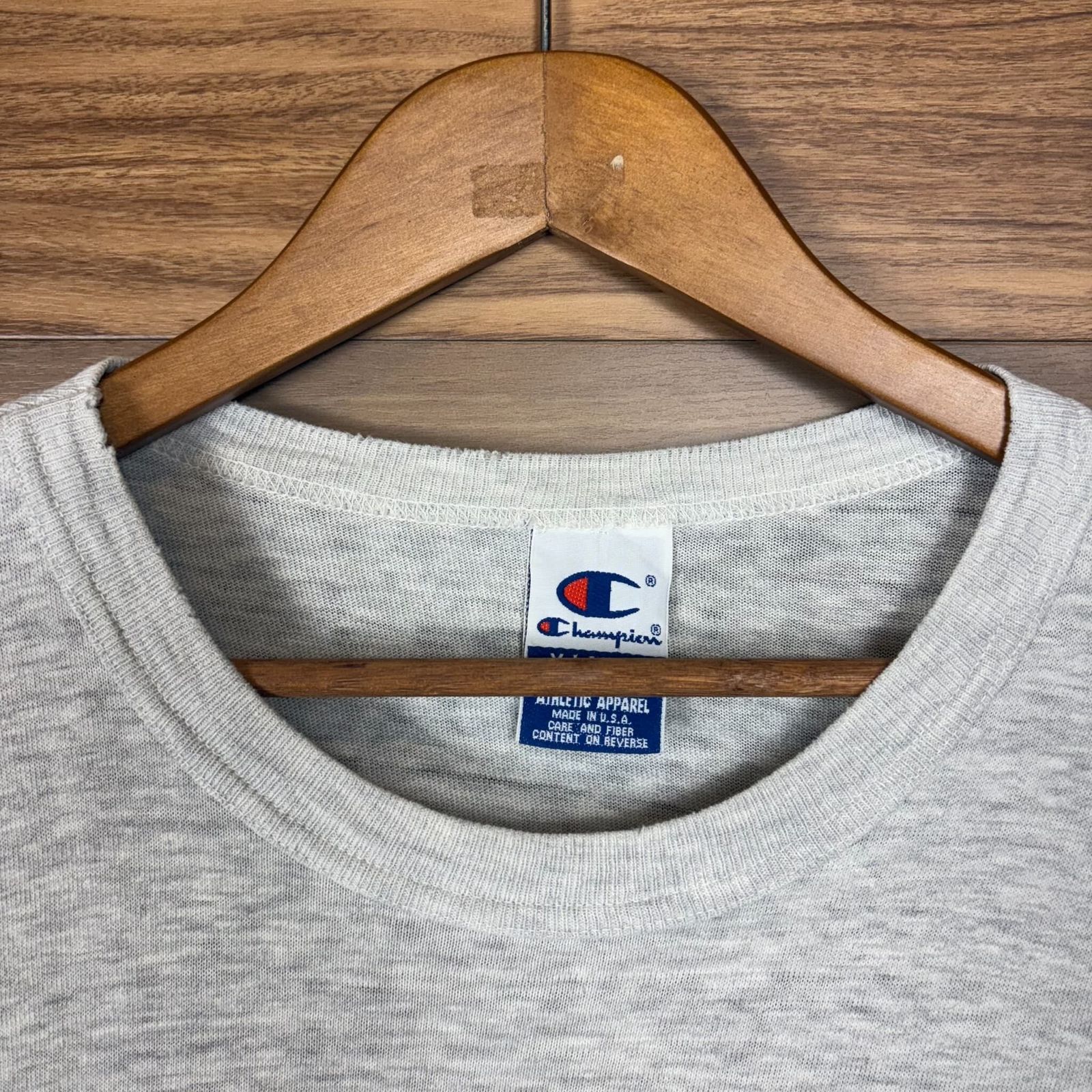 USA製 90s Champion チャンピオン カレッジ T-sh Tシャツ サイズ 