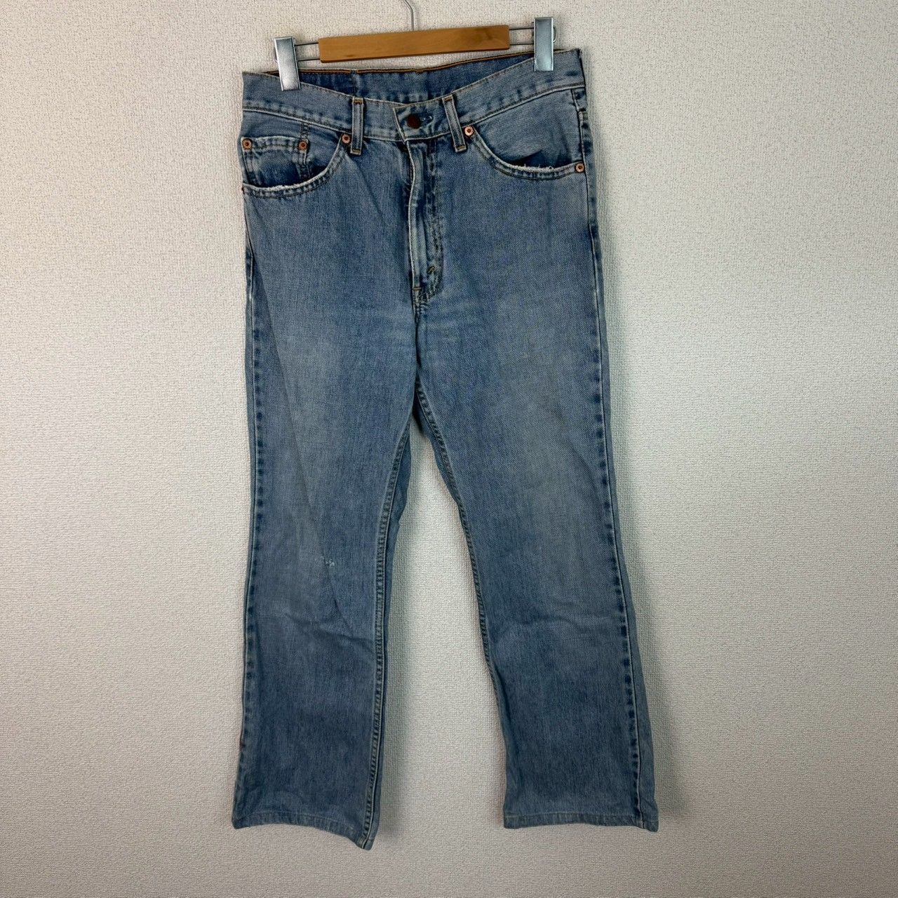リーバイス 517 ジーンズ W31 L34 LEVI