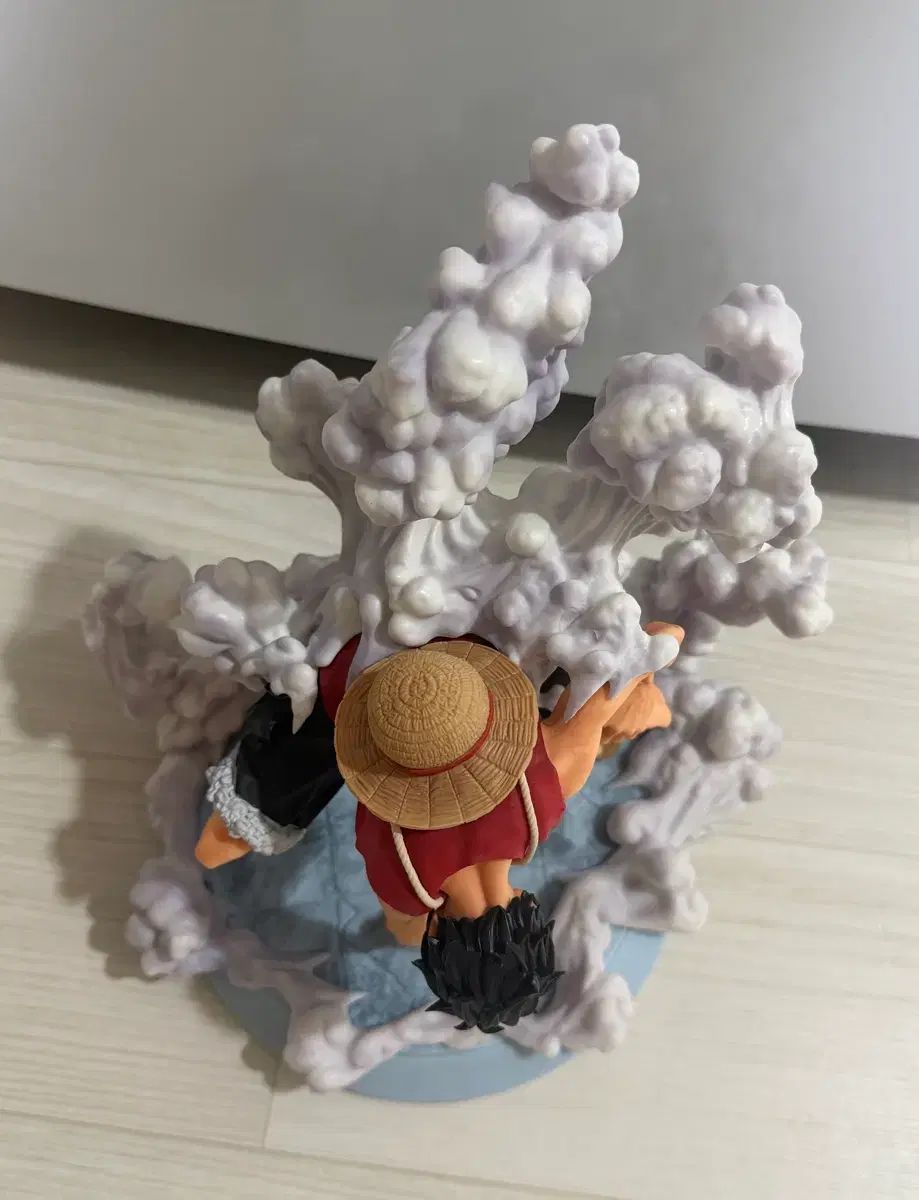 ONE PIECE 25周年 一番くじ B賞 ギア2 モンキー・D・ルフィ (開封) 一