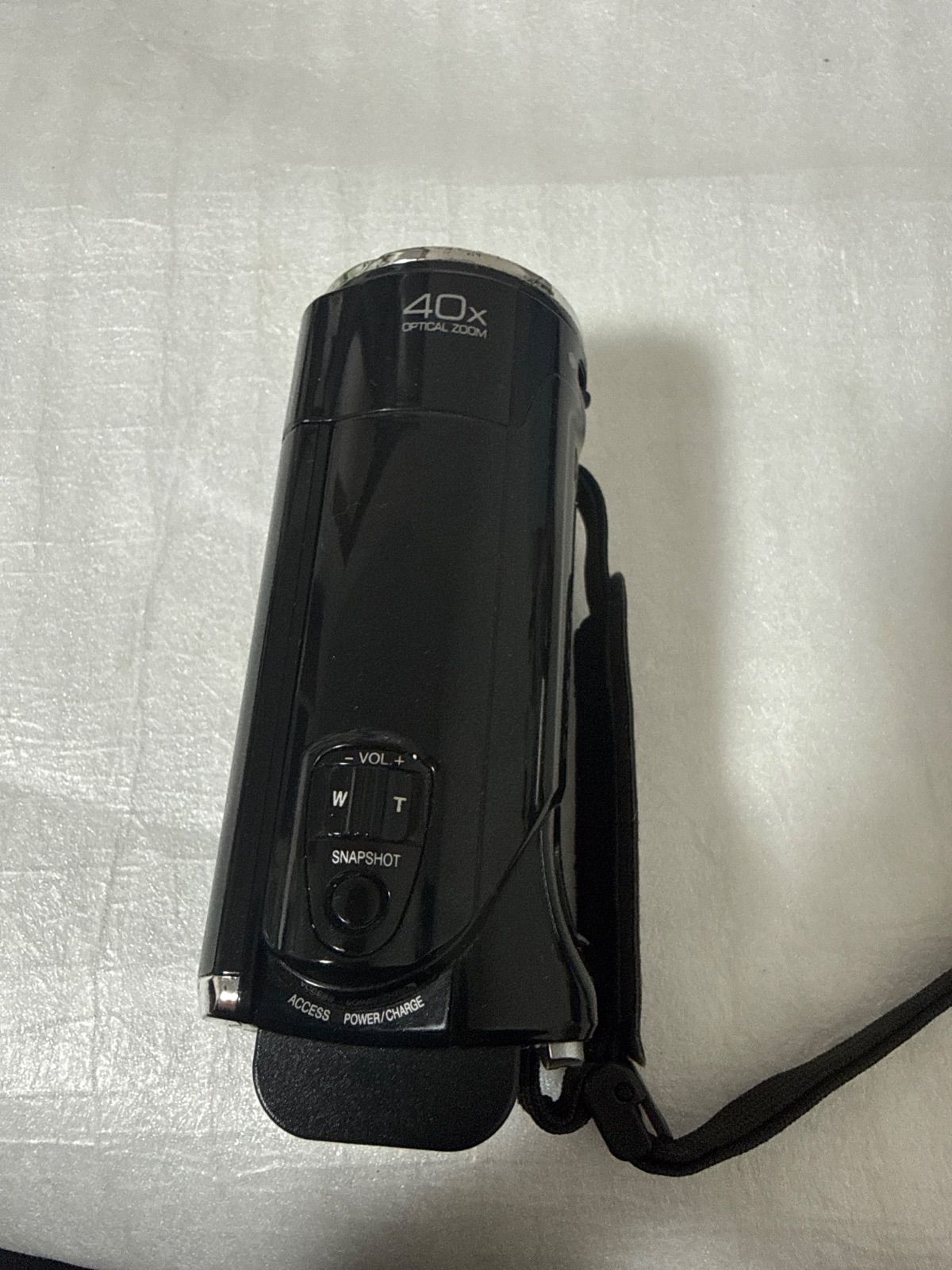 ❗️動作良好❗️ビデオカメラ 本体 JVC GZ-HM450 - メルカリ