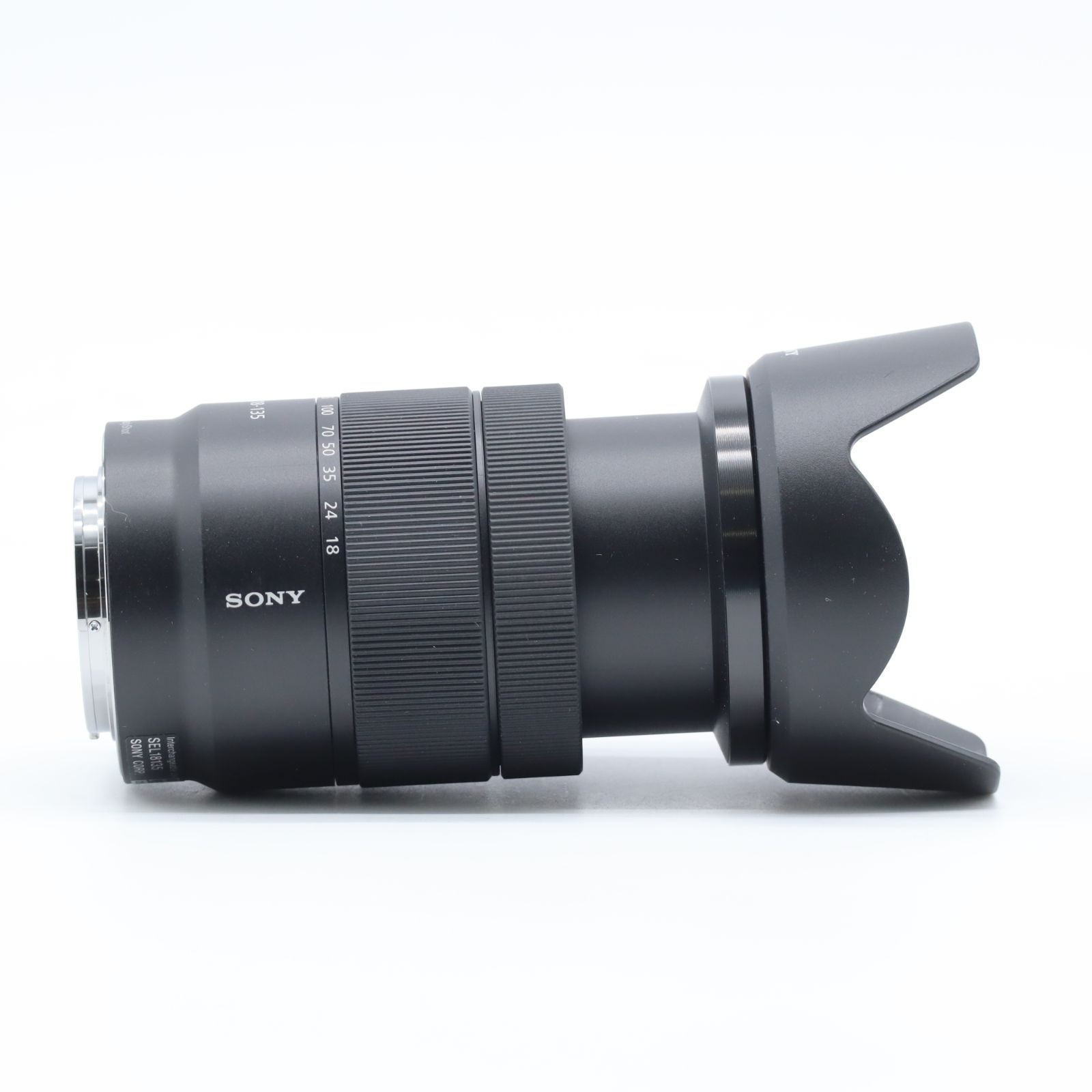 ソニー 高倍率ズームレンズ E 18-135mm F3.5-5.6 OSS ソニー Eマウント