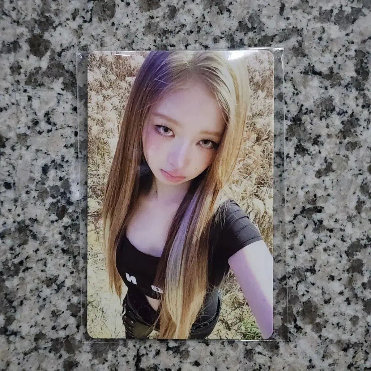 IVE レイ BANG BANG 1週目 公開番組 サノク トレカ - メルカリ