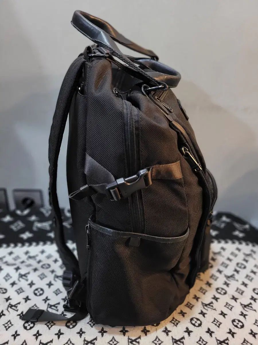 正規品 Tumi トゥミ アルファ ブラボー ルジュン バックパック 【公式