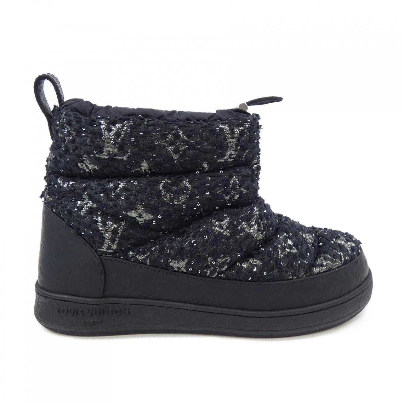 ルイヴィトン LOUIS VUITTON LV SKI LVクラウド ブーツ - メルカリ