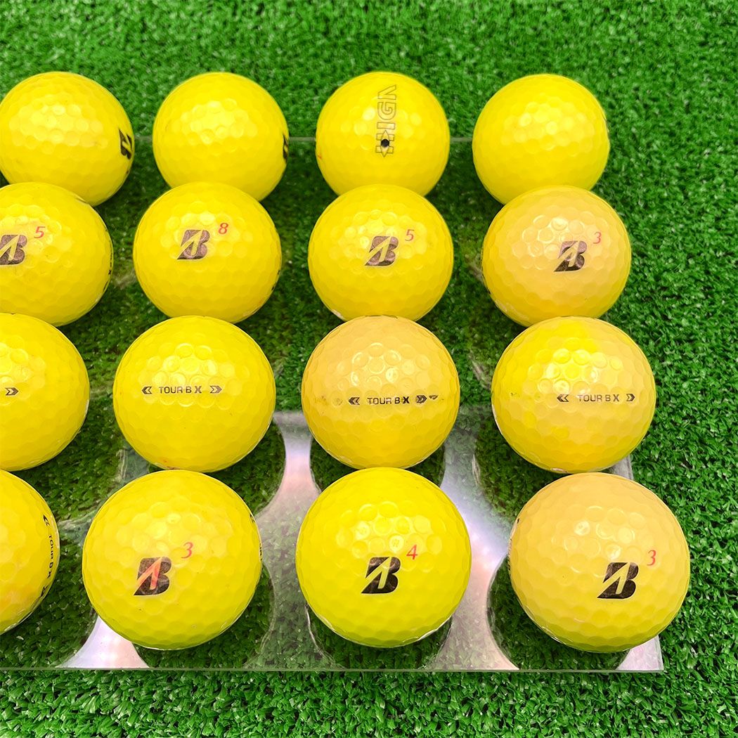 ロストボール ブリヂストン ツアーB TOUR B X 20球 2024年モデル