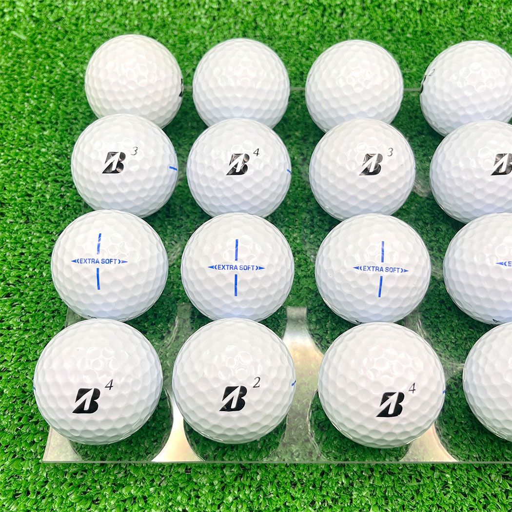 ロストボール ブリヂストン エクストラソフト 20球 2023年モデル