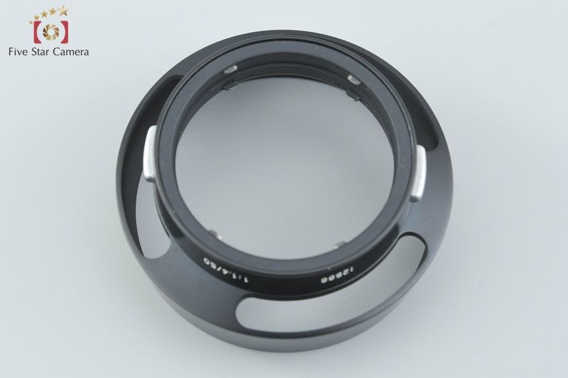 Leica ライカ 12586 レンズフード ズミルックス M 50mm f/1.4用 【公式