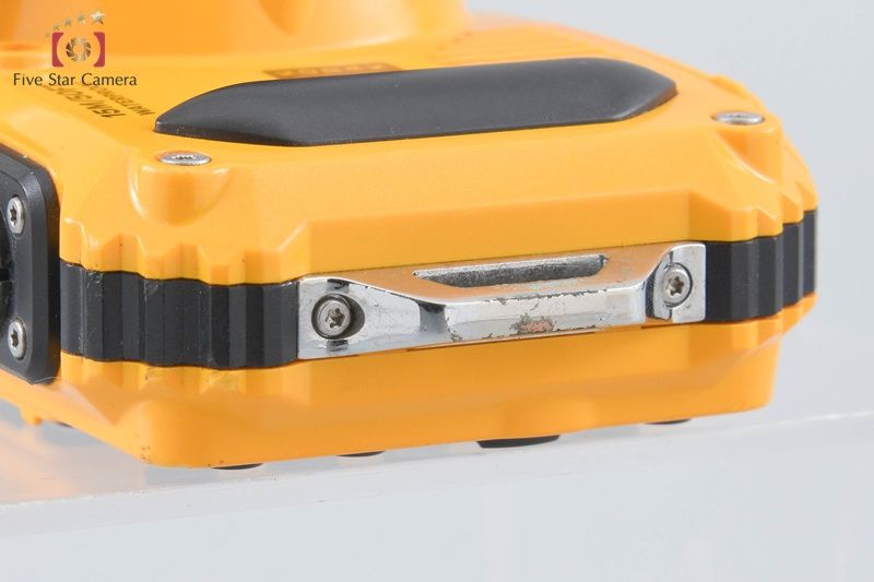 中古】KODAK コダック PIXPRO WPZ2 イエロー 防水デジタルカメラ