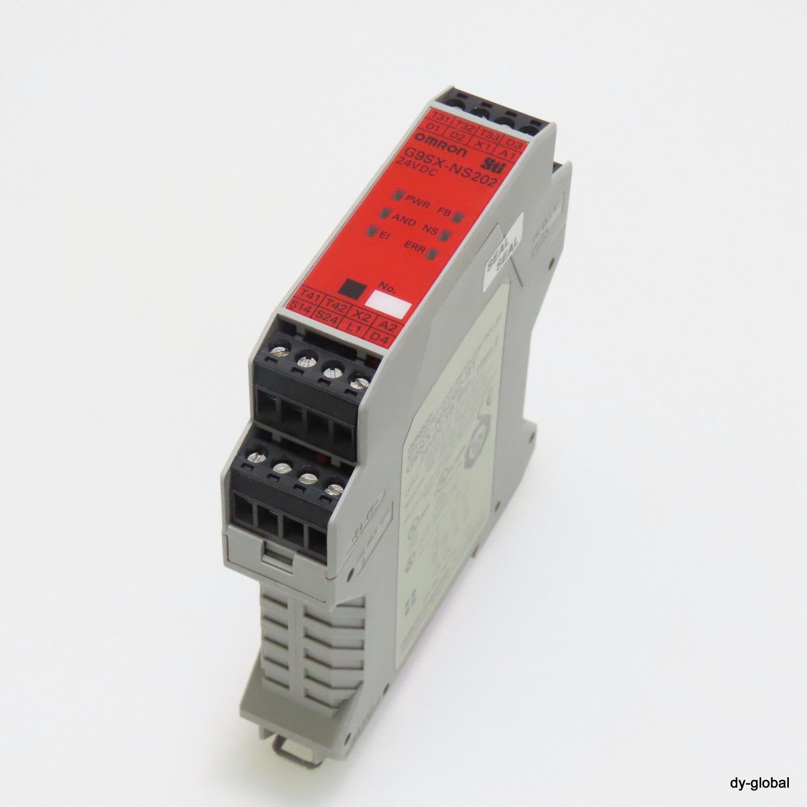 OMRON G9SX-NS202-RT 非ドアスイッチコントローラEL - メルカリ