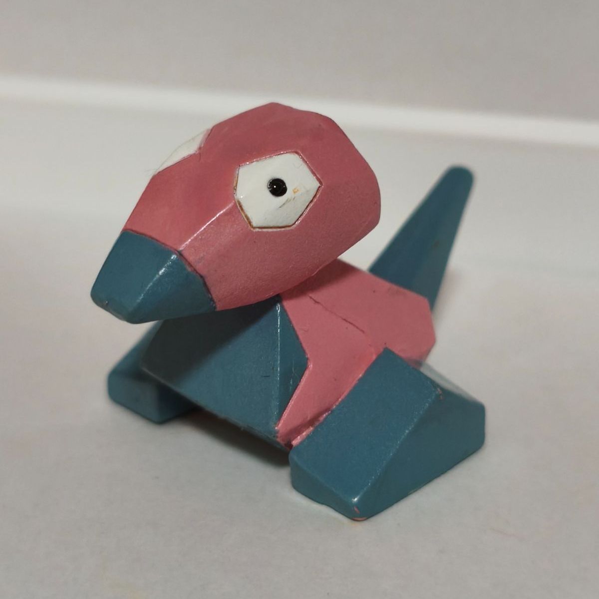 ポリゴン モンコレ 初期 フィギュア ポケモン - メルカリ