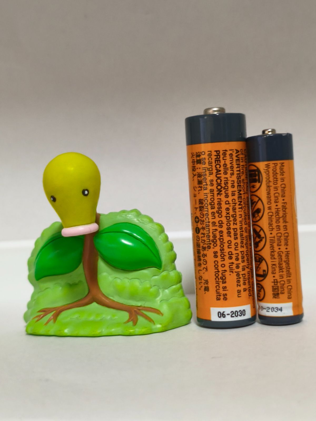 マダツボミ モンコレ 初期 フィギュア ポケモン 【現品】 - メルカリ