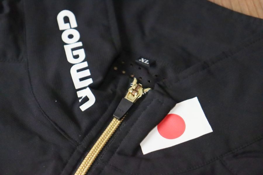 CramerJapan クレーマープロ 日本代表 競輪 KEIRIN サイクルジャージ