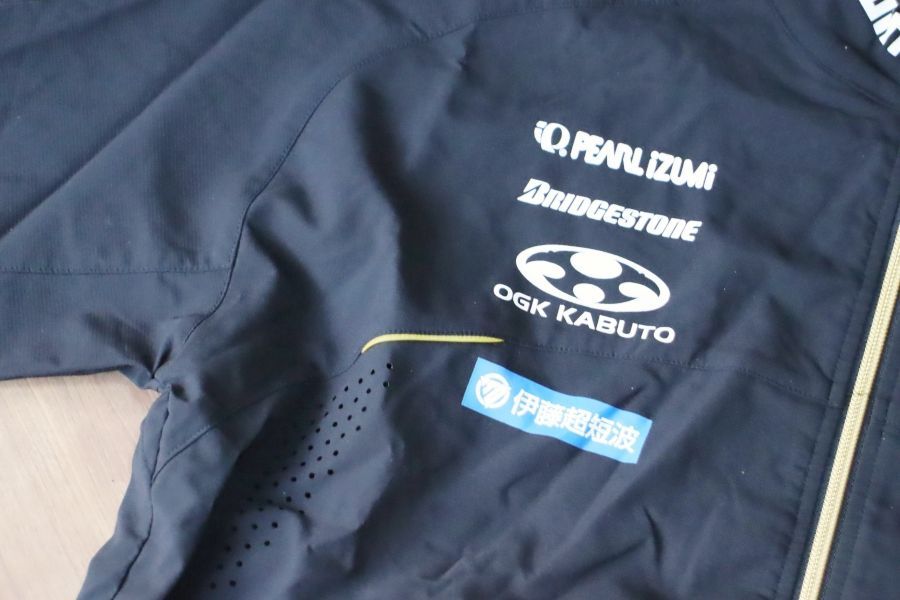 CramerJapan クレーマープロ 日本代表 競輪 KEIRIN サイクルジャージ