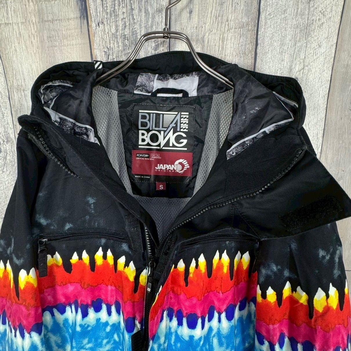 BILLABONG ビラボン 10K スノボ スノーボード スキー ウェア 防寒 耐水 