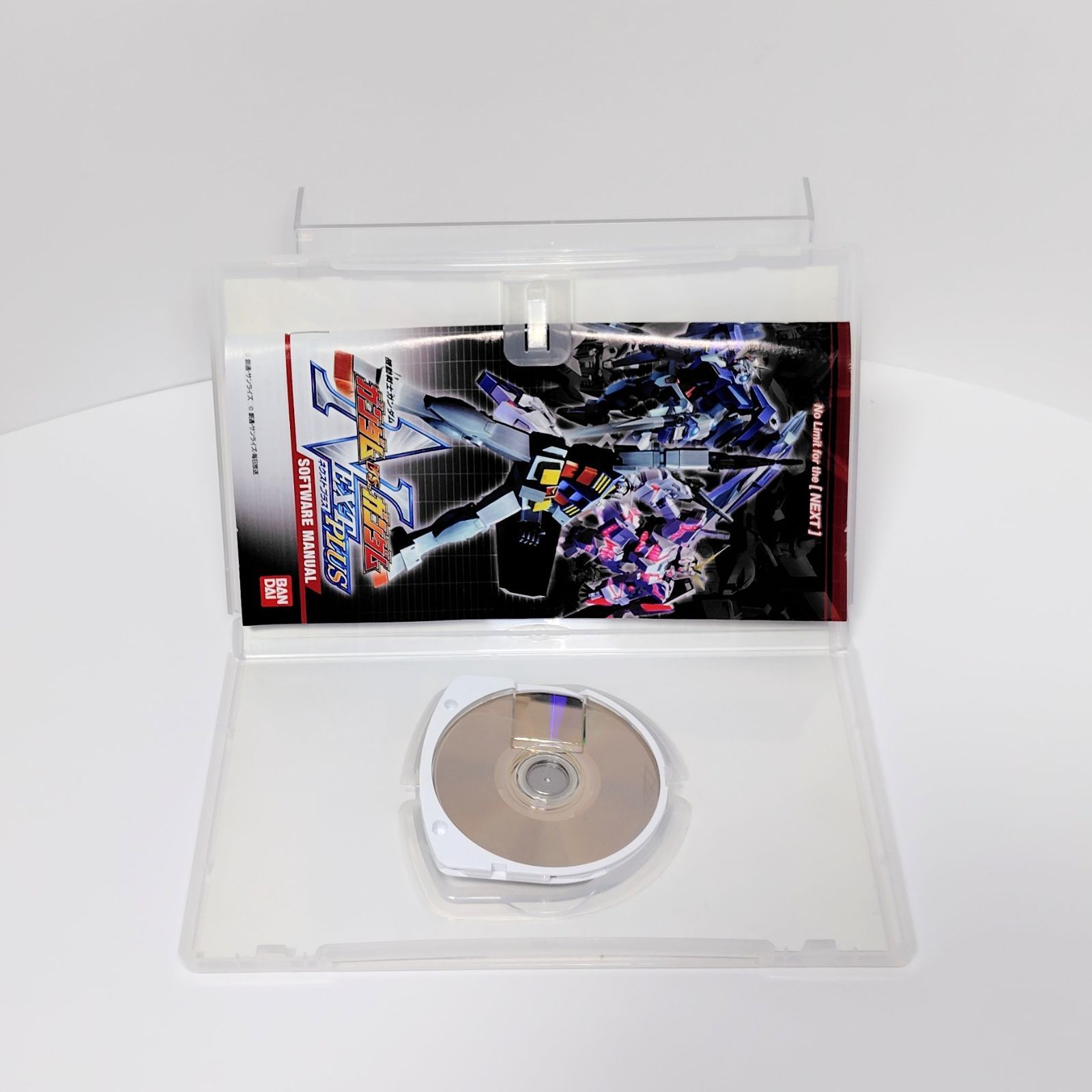 PSP 機動戦士ガンダム シリーズ セット 新ギレンの野望 ガンダムVS